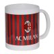 AC Milan kerámia bögre Rigato