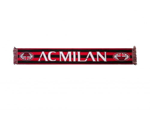 AC Milan szurkolói sál címeres Lines