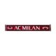 AC Milan szurkolói sál címeres Lines