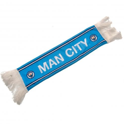 Manchester City FC autós mini sál Crest