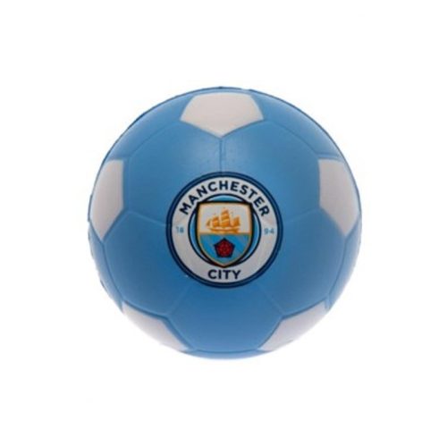 Manchester City FC stressz labda Crest