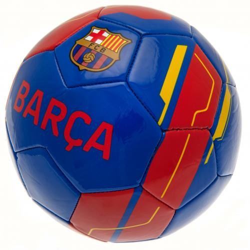 FC Barcelona labda 5'' CyberLines
