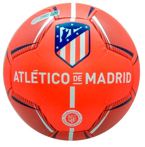 Atletico Madrid FC labda 5' Crest