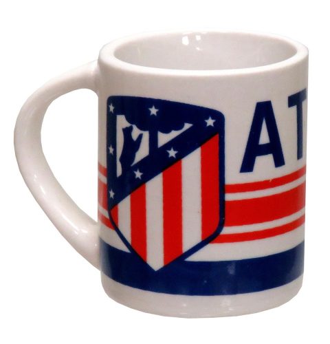 Atletico Madrid FC 1 db-os kávés pohár Crest