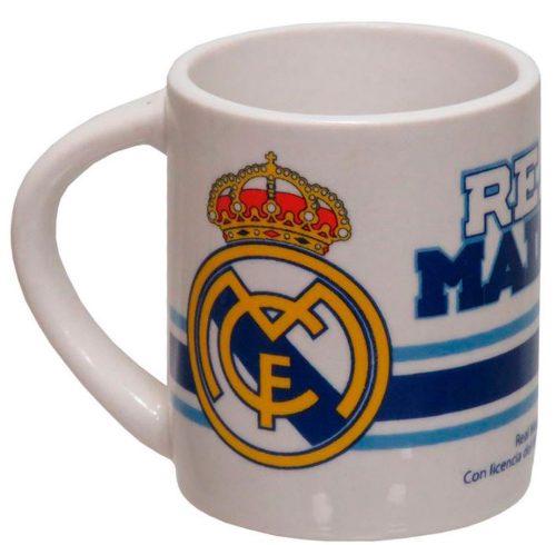 Real Madrid FC 1 db-os kávés csésze pohár Crest