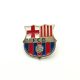 FC Barcelona nagy kitűző Crest