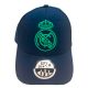 Real Madrid FC gyerek baseball sapka Neon Crest