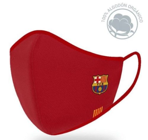 FC Barcelona felnőtt szájmaszk RedCrest
