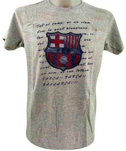 FC Barcelona felnőtt póló Himno