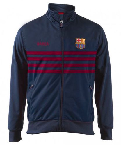 FC Barcelona cipzáros pulóver BARCA