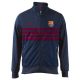 FC Barcelona cipzáros pulóver BARCA