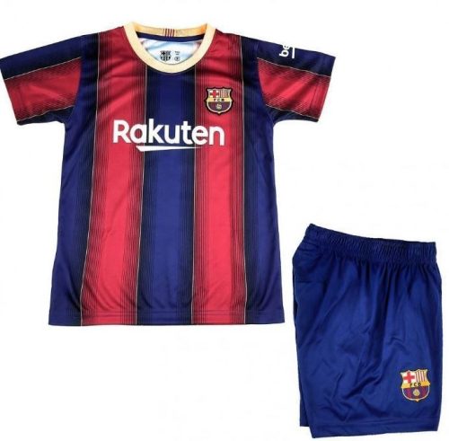 FC Barcelona gyerek szurkolói mez szett 2021