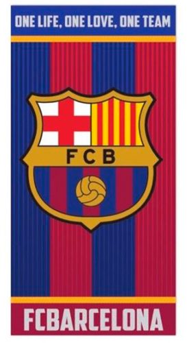 FC Barcelona törölköző NR1