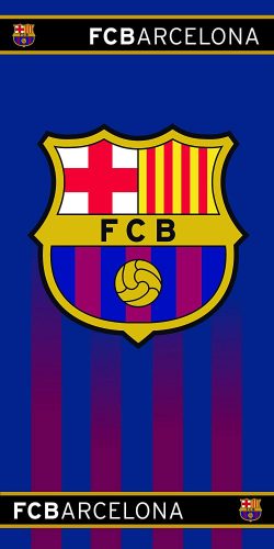 FC Barcelona törölköző FCB