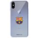 FC Barcelona alumínium telefontok Crest Iphone X