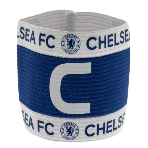 Chelsea FC kapitányi karszalag Blue