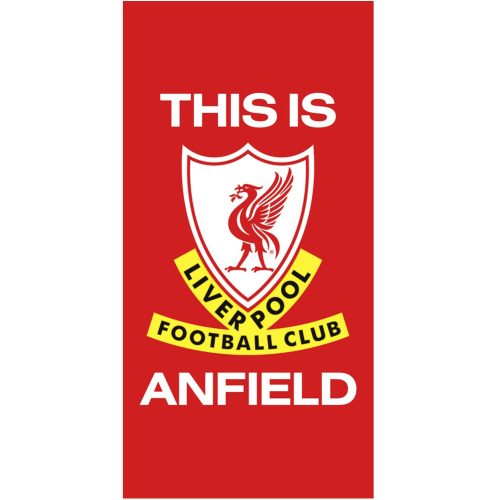 Liverpool FC nagy törölköző TIA