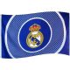 Real Madrid FC nagy szurkolói zászló Crest