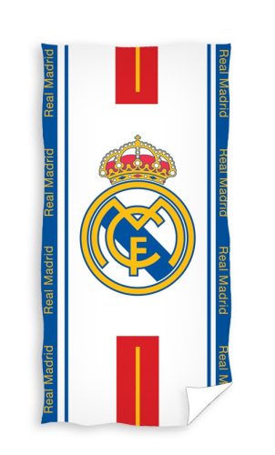 Real Madrid törölköző címeres Estrella