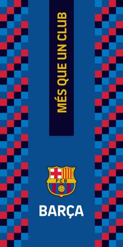 FC Barcelona törölköző ChessCrest