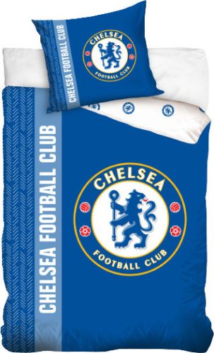 Chelsea FC ágynemű huzat garnitúra 140x200