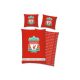 Liverpool FC 2 oldalas ágynemű huzat Crest
