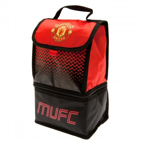 Manchester United FC termo uzsonnás táska - 2 részes
