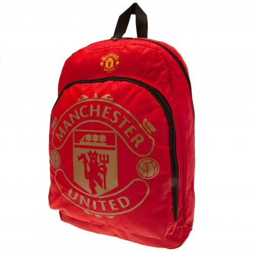 Manchester United FC táska hátizsák GoldCrest