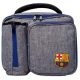 FC Barcelona uzsonnás táska kulacs tartoval Premium