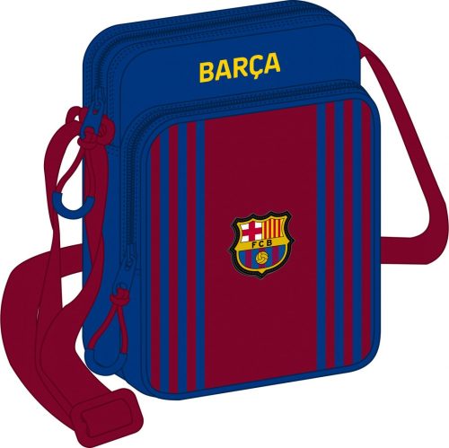 FC Barcelona oldaltáska közepes Rigato