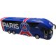 PSG Paris Saint-Germain szurkolói busz Crest
