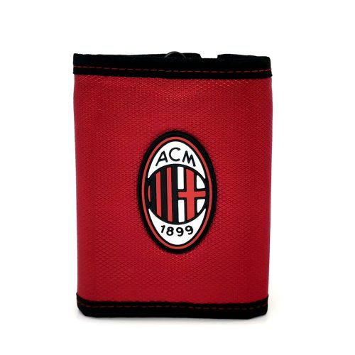 AC Milan FC nagy pénztárca 3D logo