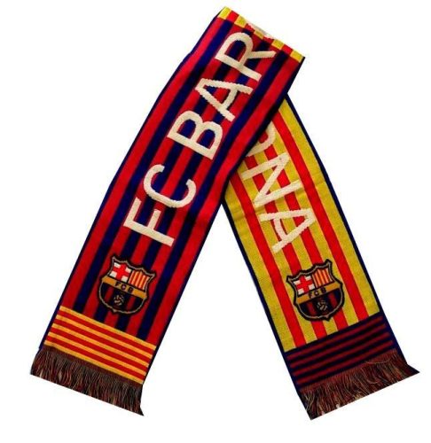 FC Barcelona szurkolói sál GoldCrest