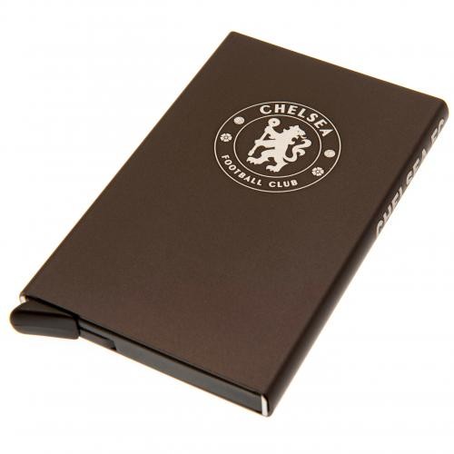 Chelsea FC RFID aluminium kártya tartó tok