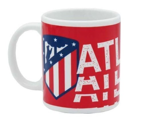 Atletico Madrid kerámia bögre Atletico