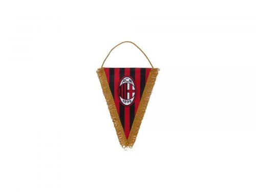 AC Milan fc autós mini zászló Crest