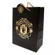 Manchester United FC nagy méretű ajándék tasak