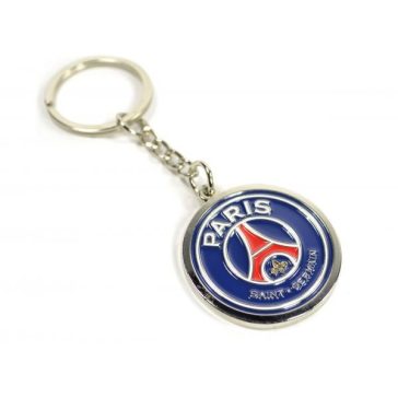 PSG Paris Saint-German fém kulcstartó Crest