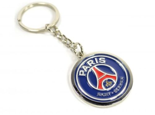 PSG Paris Saint-German fém kulcstartó Crest