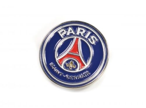PSG Paris Saint-German kitűző Crest