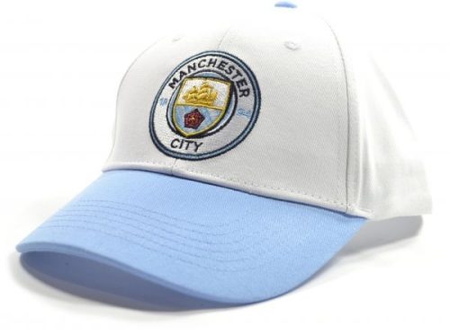 Manchester City FC baseball sapka WhiteSky
