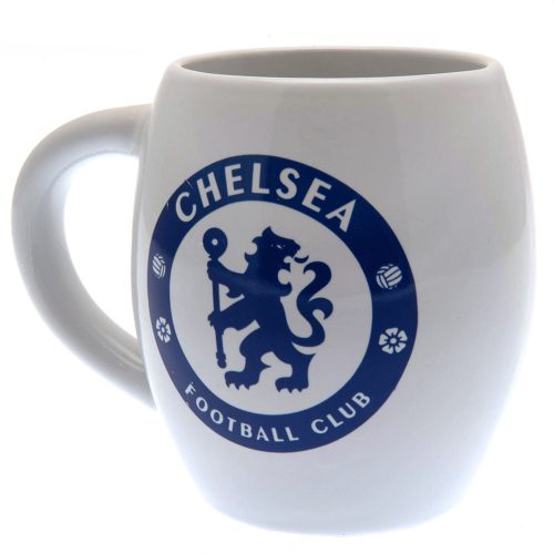 Chelsea FC kerámia teás bögre Crest