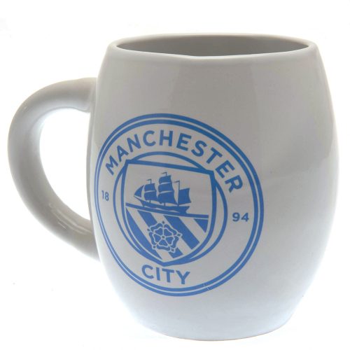 Manchester City FC kerámia teás bögre