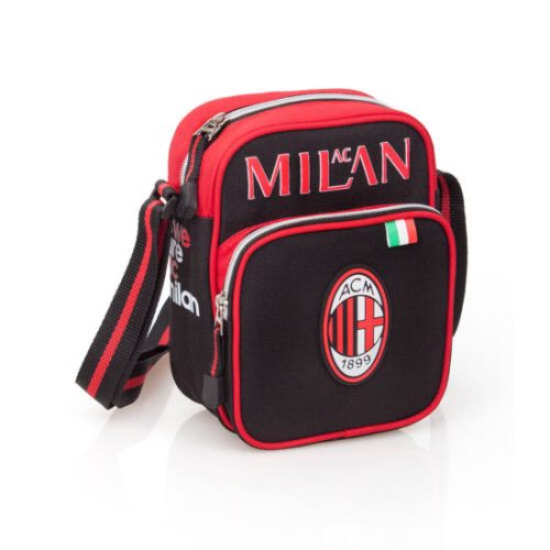 AC Milan FC oldaltáska Crest