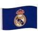 Real Madrid FC szurkolói zászló BigCrest