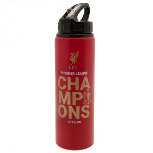 Liverpool FC fém vizes palack kulacs Champions