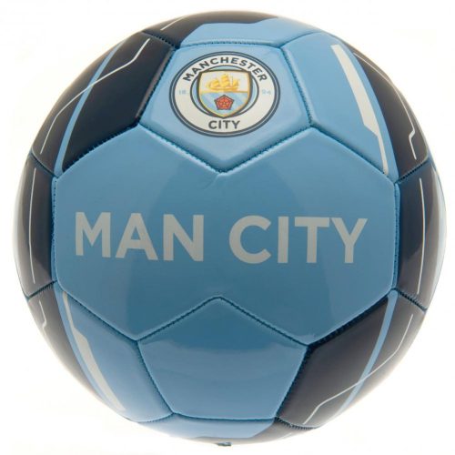 Manchester City FC 5' labda Vector