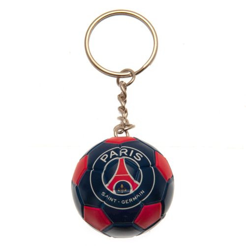 PSG Paris Saint-German labdás kulcstartó