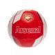 Arsenal FC labda 5' Vector