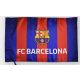 FC Barcelona nagy szurkolói zászló Vertic